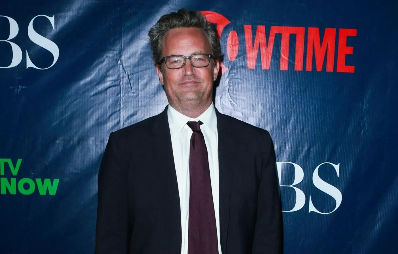 matthew perry sad not having children before death