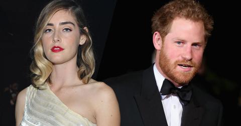 Prince Harry New Woman