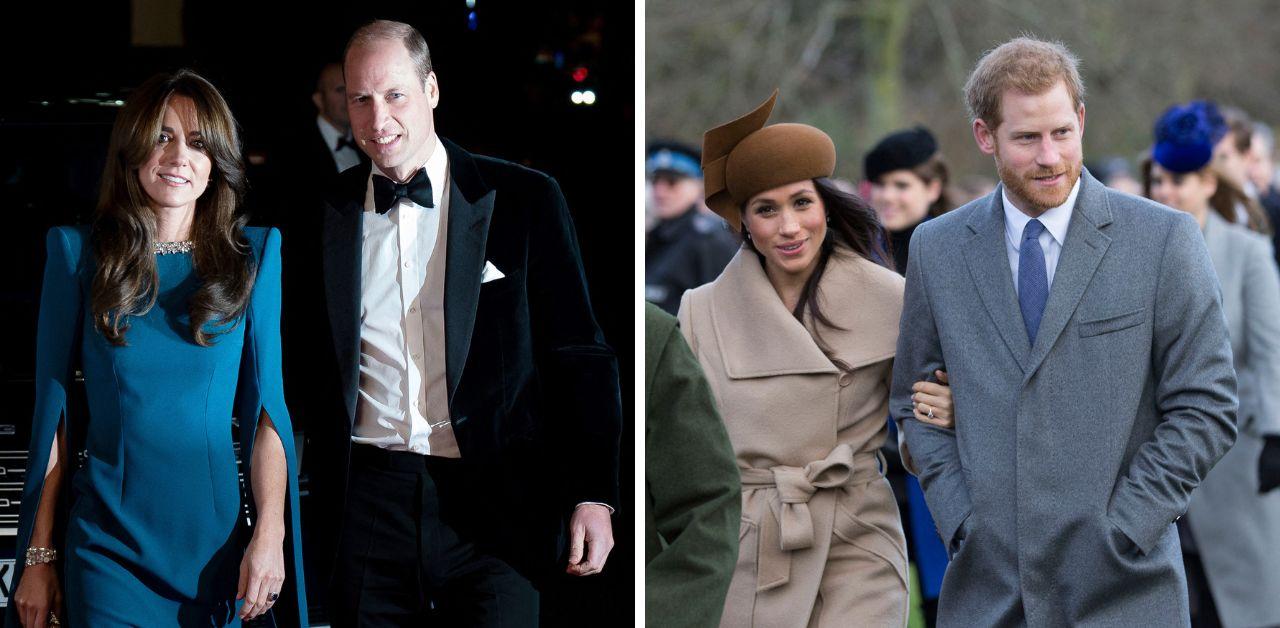 meghan markle prince harry urged apologize kate middleton prince william