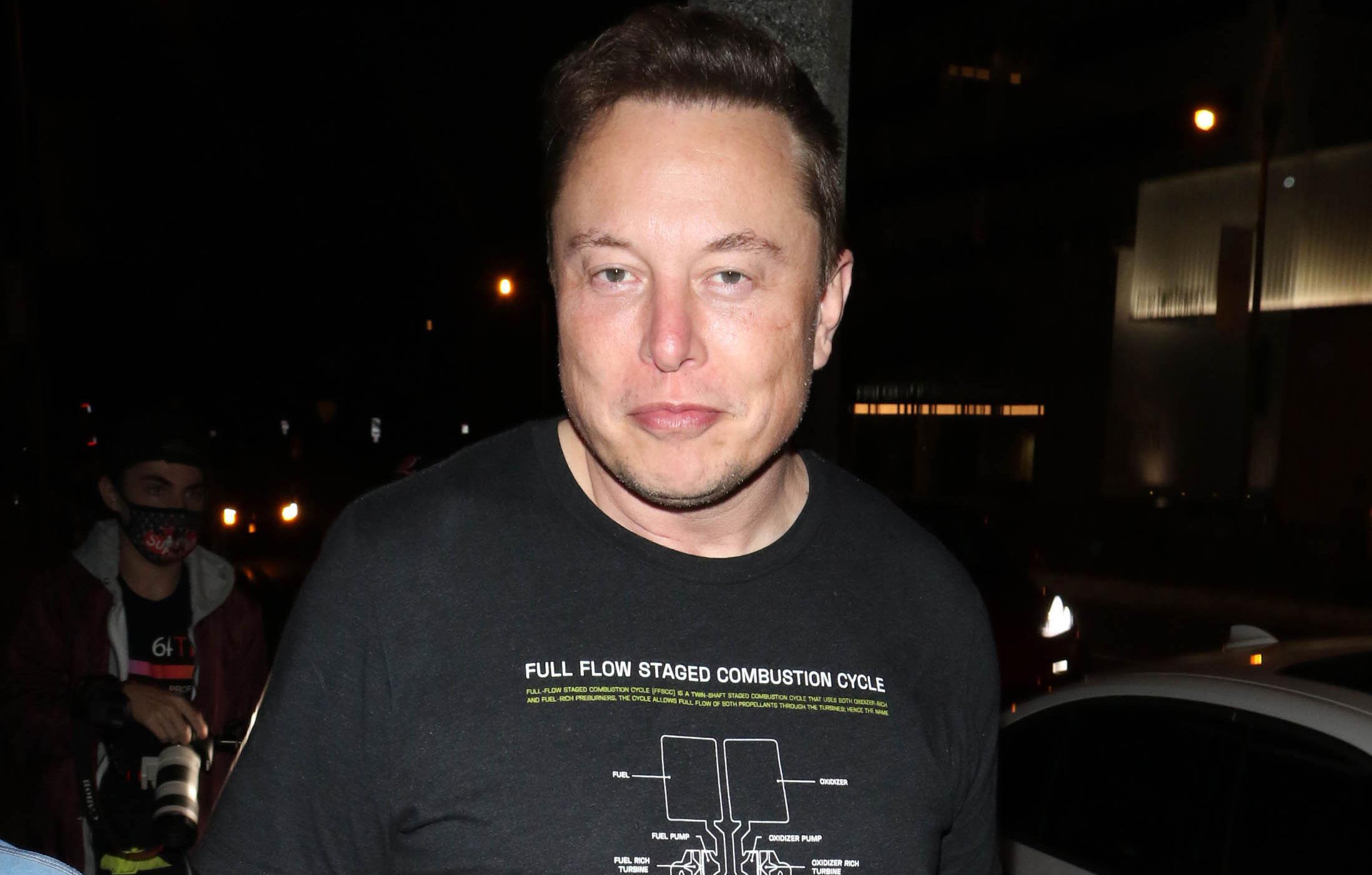 elon musk secretly welcomed twins with top exec weeks before ex grimes gave birth to second child