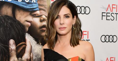 Sandra Bullock Bird Box PP