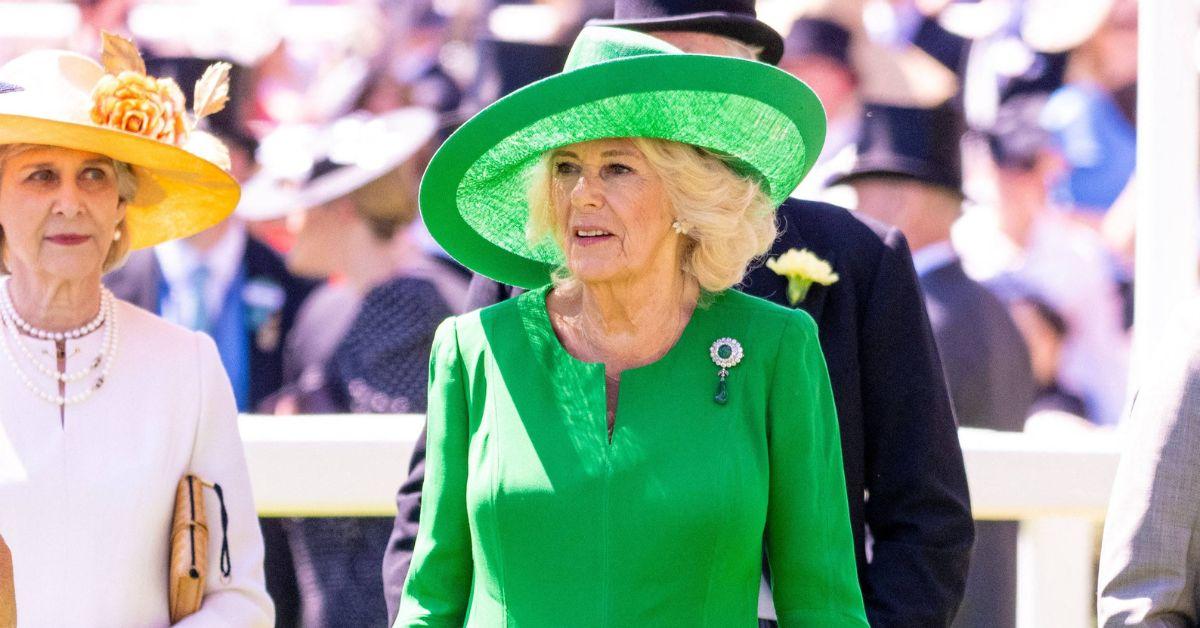 Photo of Camilla Parker Bowles