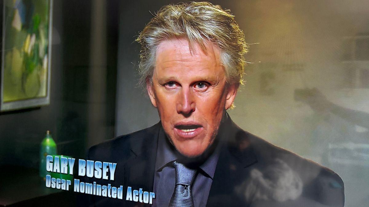 Image of Gary Busey competed on an all-stars season of 'The Celebrity Apprentice.'
