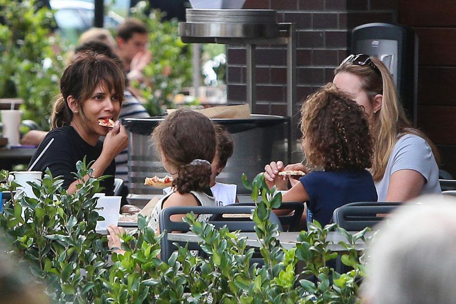 Halle berry divorce diet