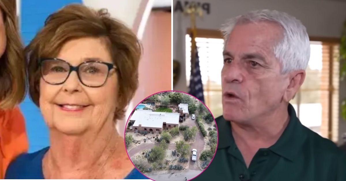 nancy guthrie home available family sheriff