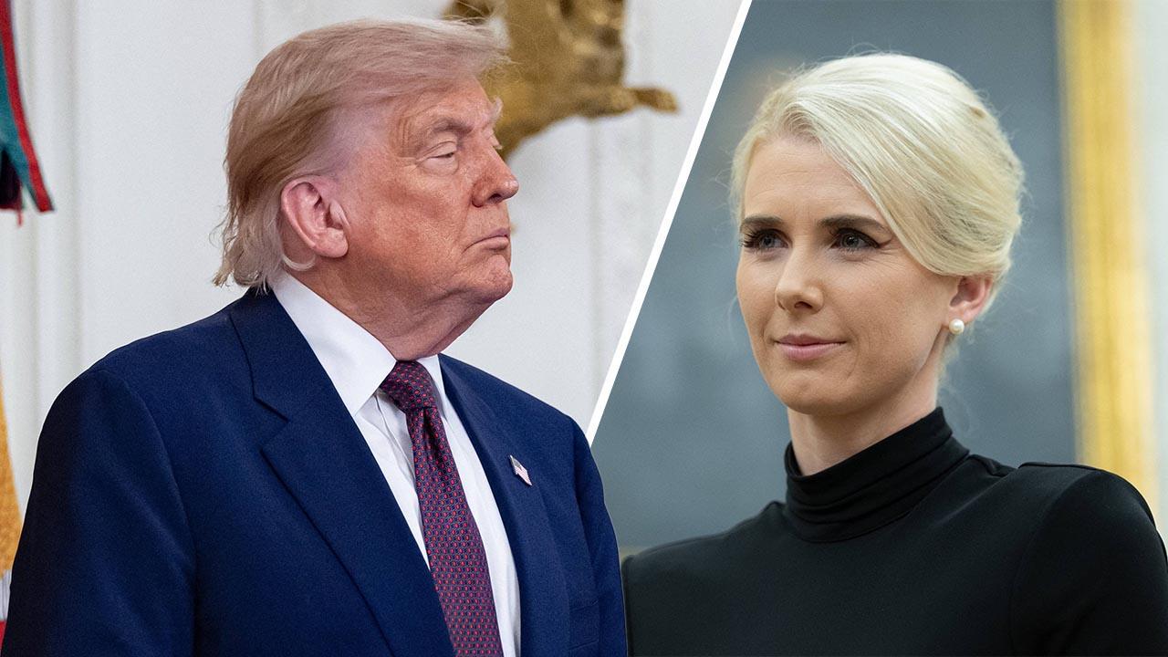 Donald Trump,Natalie Harp