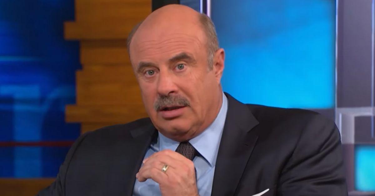 dr phil most controversial moments