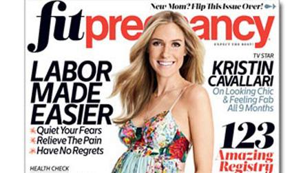 Fit pregnancy kristin cavallari