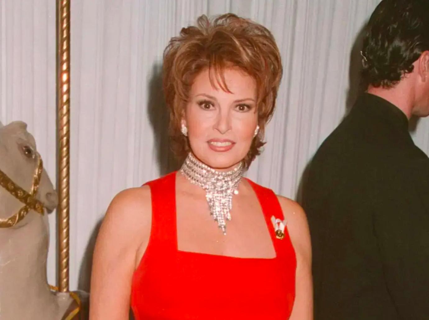 Raquel Welch Secretly Battled Alzheimer's At Time Of Death