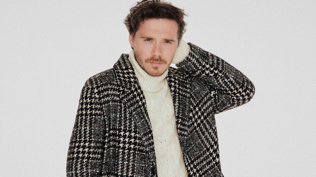 Image of Brooklyn Beckham reportedly earned over $1 million from his cheeky collaboration with DoorDash.