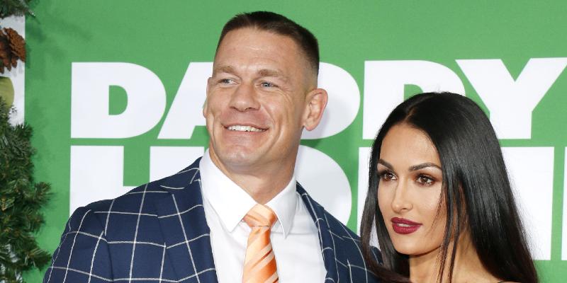 Nikki Bella says ex John Cena reached out after she gave birth