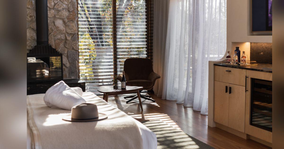 image of The resort is located only 1.5 hours from Sydney, Australia.