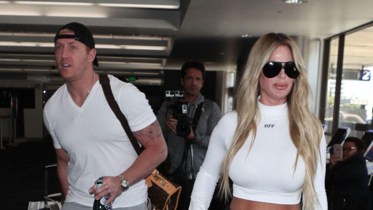 Kim Zolciak, Kroy Biermann