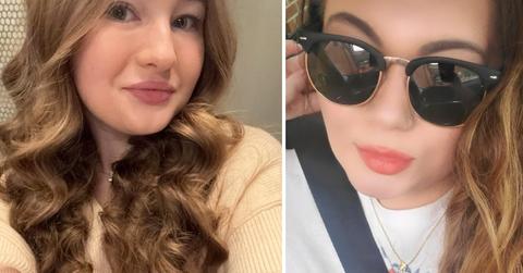 Composite photo of Leah Shirley and Amber Portwood