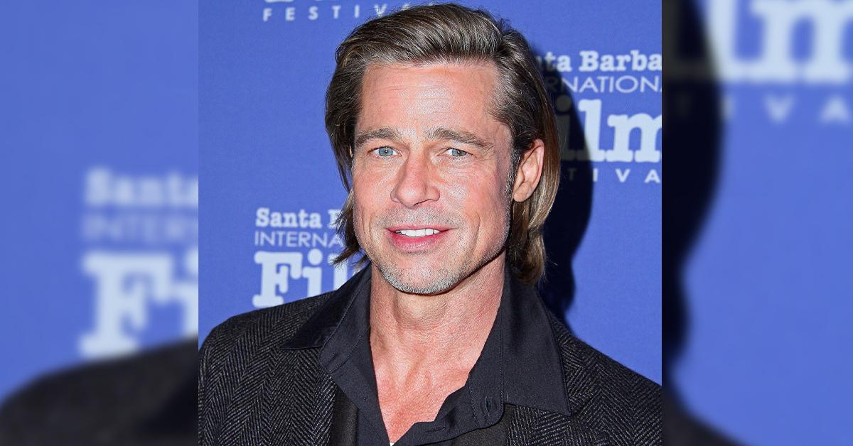 Brad Pitt opens up about suffering from undiagnosed prosopagnosia, or 'face  blindness' - Good Morning America