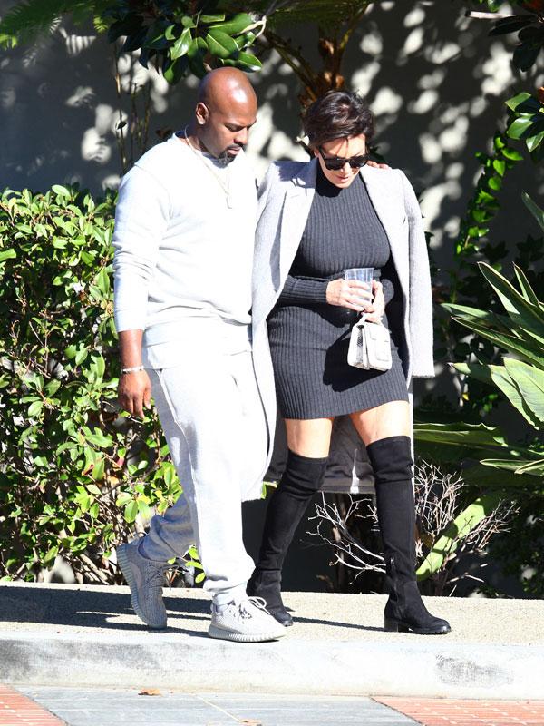 Corey gamble kris jenner1