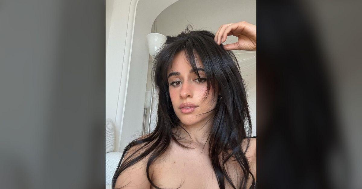 image of Camila Cabello spent the summer in Italy with her boyfriend, Henry Junior Chalhoub.