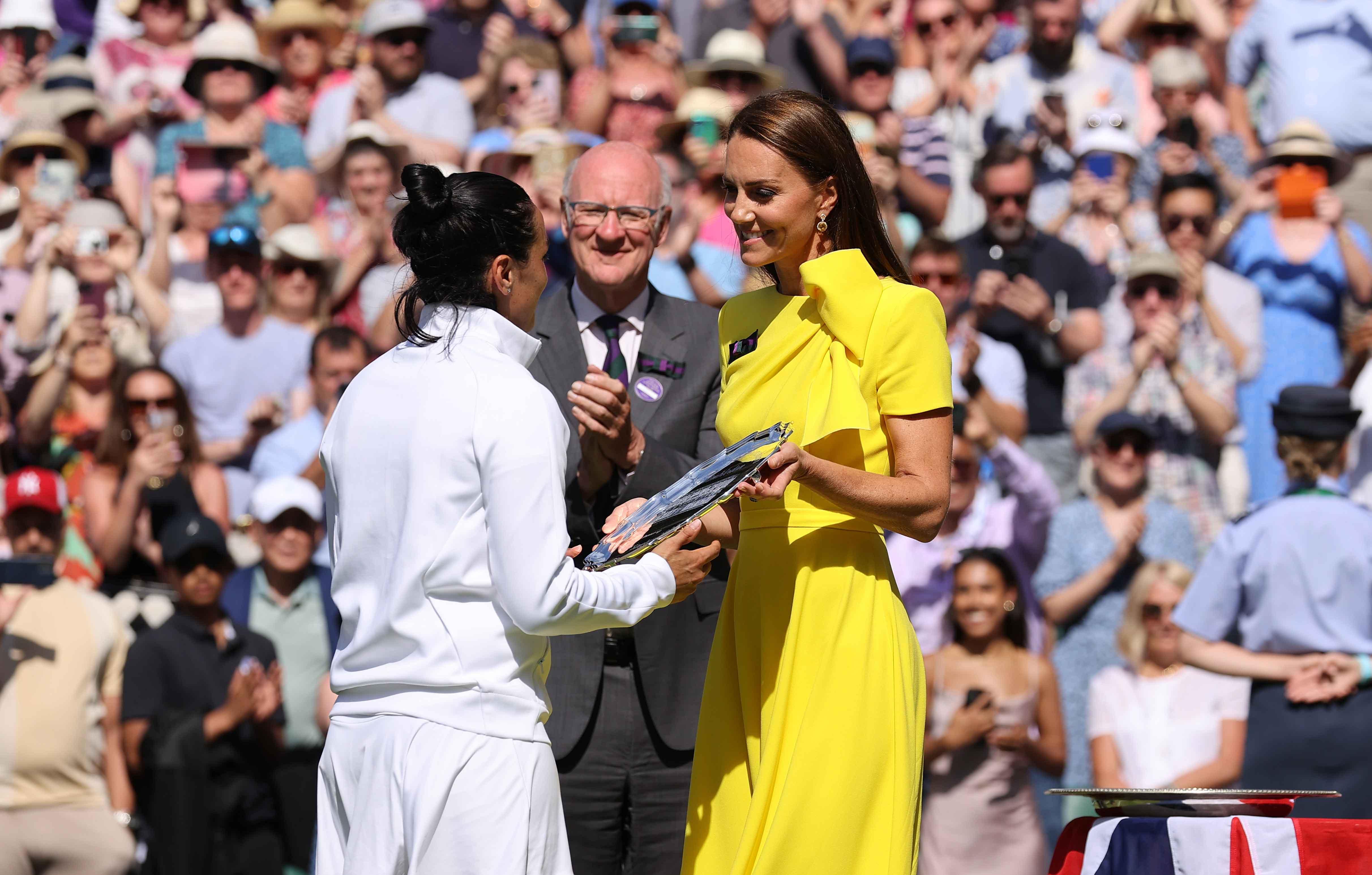 tom cruise and kate middleton at wimbledon