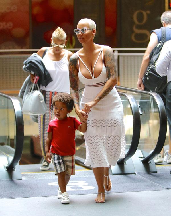 Amber rose sebastian3