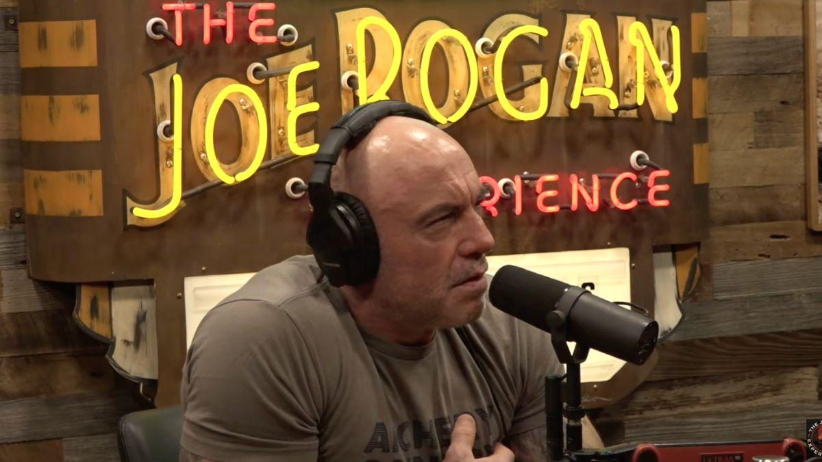image of Joe rogan