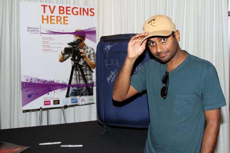 Aziz ansari