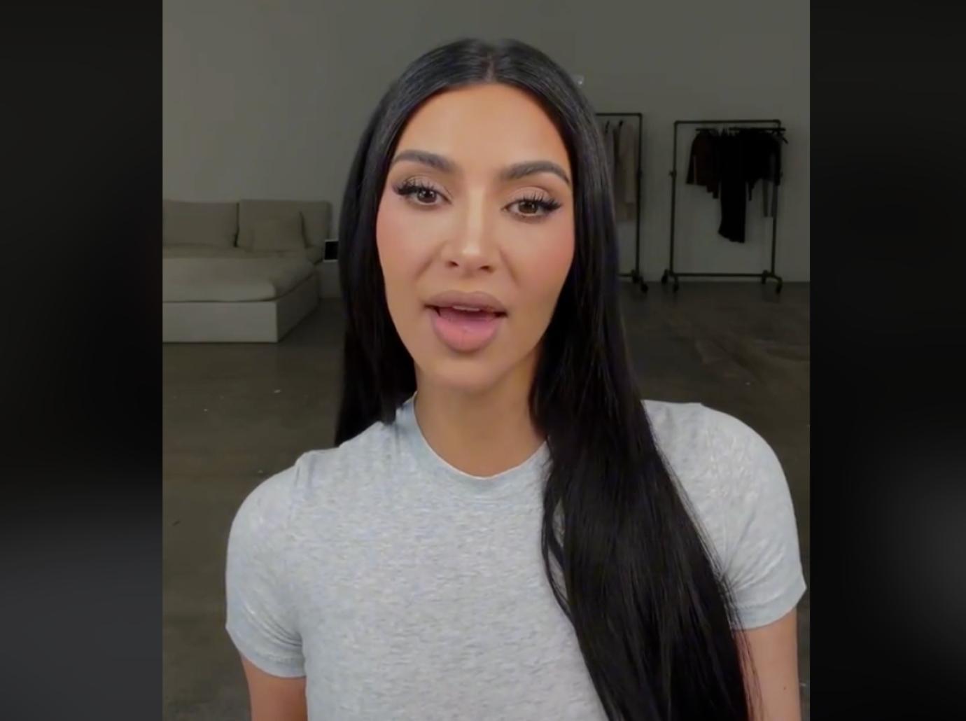 Is Kim Kardashian On Ozempic? Fans Call Out Her Aging Facial Features