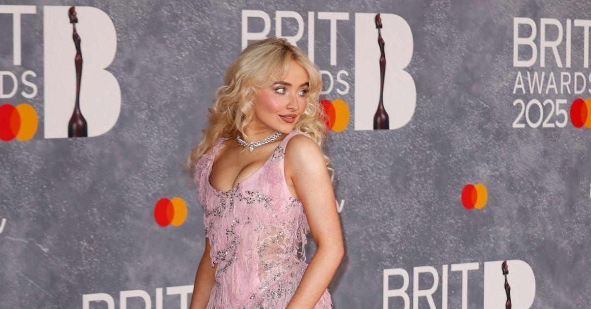 Photo of Sabrina Carpenter