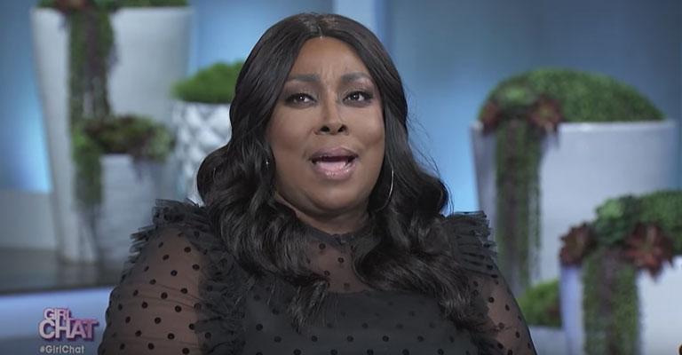 Loni Love Responds To Rumors She’s Getting Fired From ‘The Real’