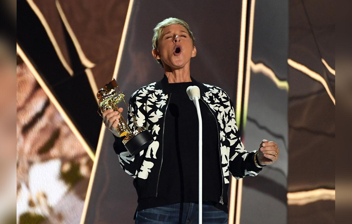 Watch The Trailer For Ellen DeGeneres' Netflix Special 'Relatable'