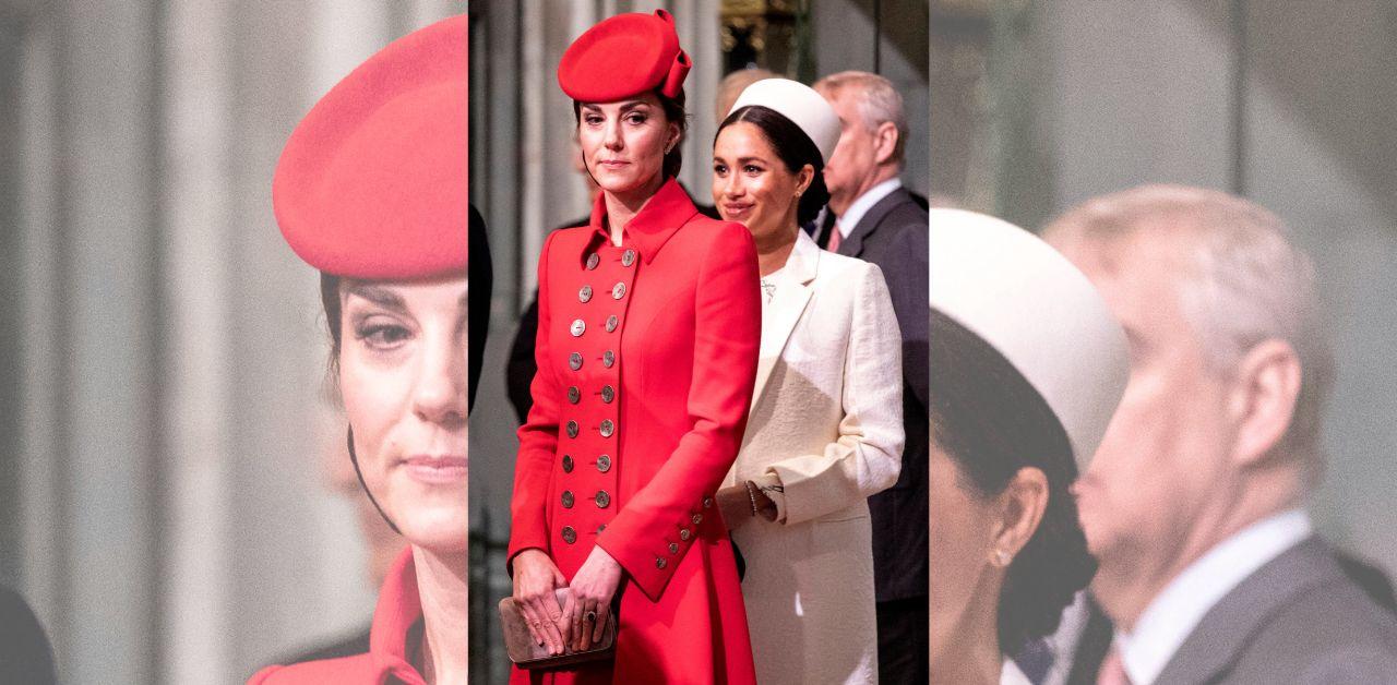 meghan markle jarring impression kate middleton contradicted tiktok