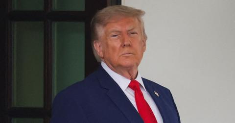 image of Donald Trump