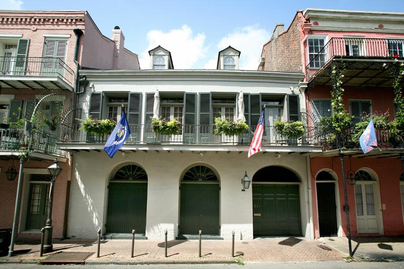 Brad Pitt and Angelina Jolie selling off New Orleans mansion for reported $6.5 million