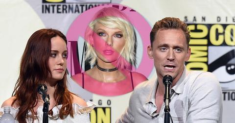 taylor swift banned from comic con