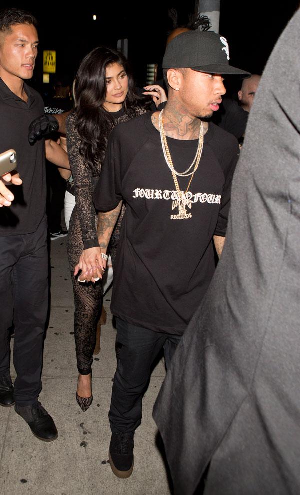 Tyga engaged kylie jenner 06