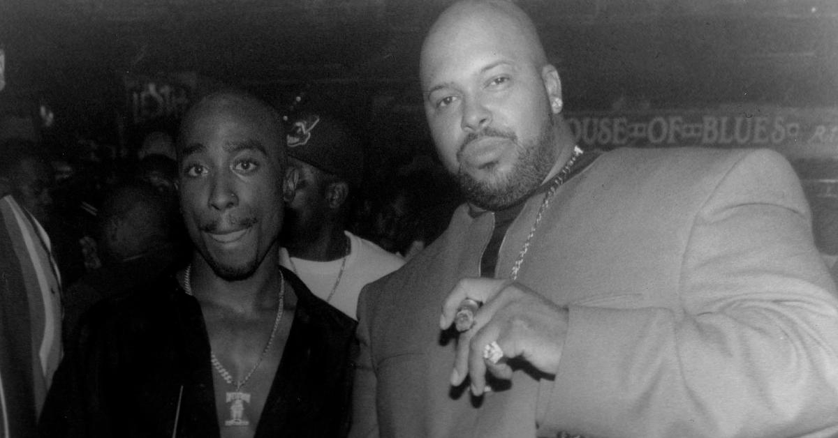 suge knight hints sean diddy combs connection killing tupac shakur