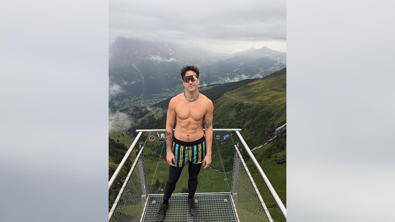 image of A fellow burlseque dancer and friend confirmed his death.