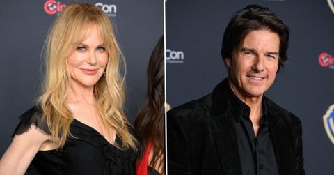 Photo of Nicole Kidman and Tom Cruise