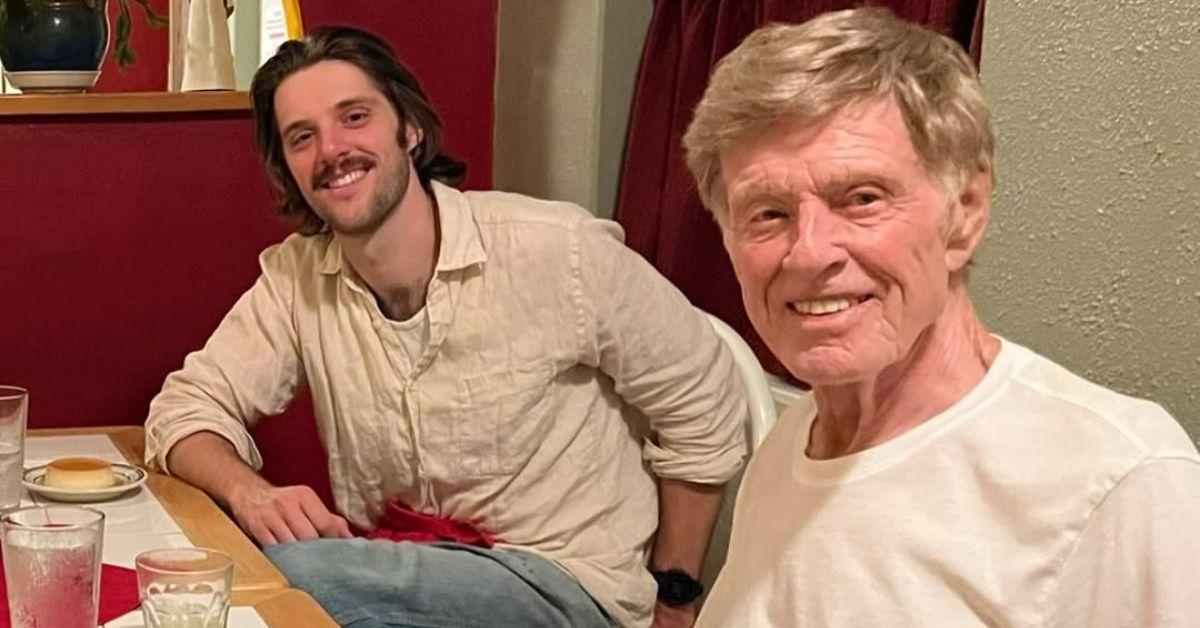 Photo of Conor Schlosser shared never-before-seen photos of his grandfather.
