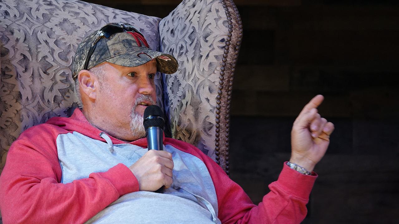 Image of Larry the Cable Guy
