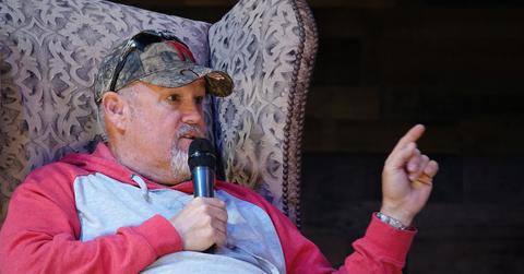 Image of Larry the Cable Guy
