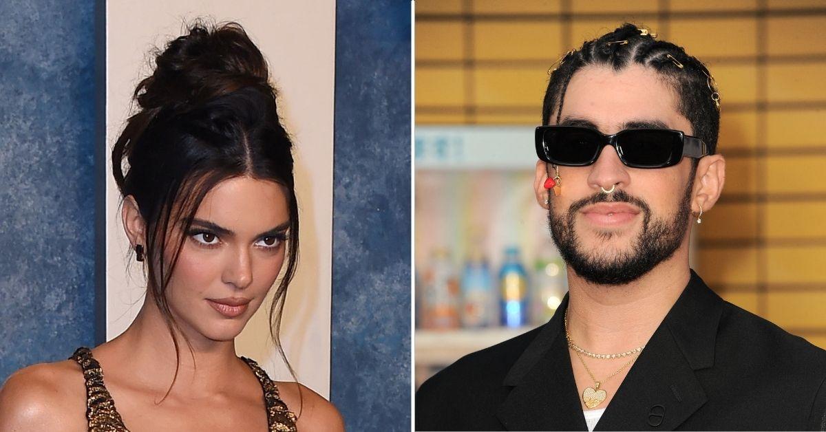 Kendall Jenner and Ben Simmons Leave Hotel Together Pre-Super Bowl