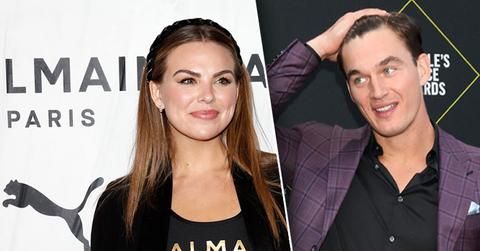 Tyler Cameron Says Picking Out Engagement Ring For Hannah Brown Was 'Terrifying'