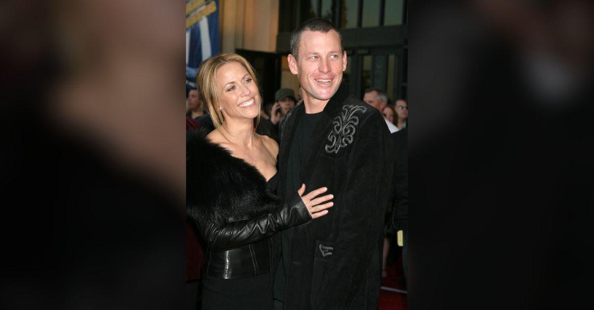 Image of Sheryl Crow was previously engaged to Lance Armstrong.