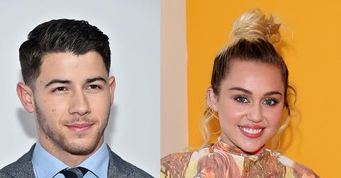 Jonas and miley texting liam feature