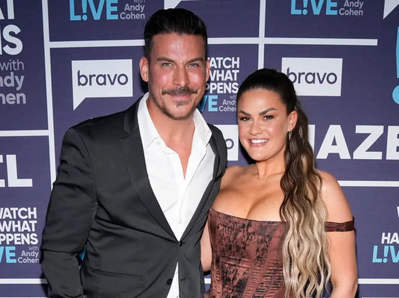 Brittany Cartwright Reveals 'Horrible Fight' Led To Jax Taylor Split