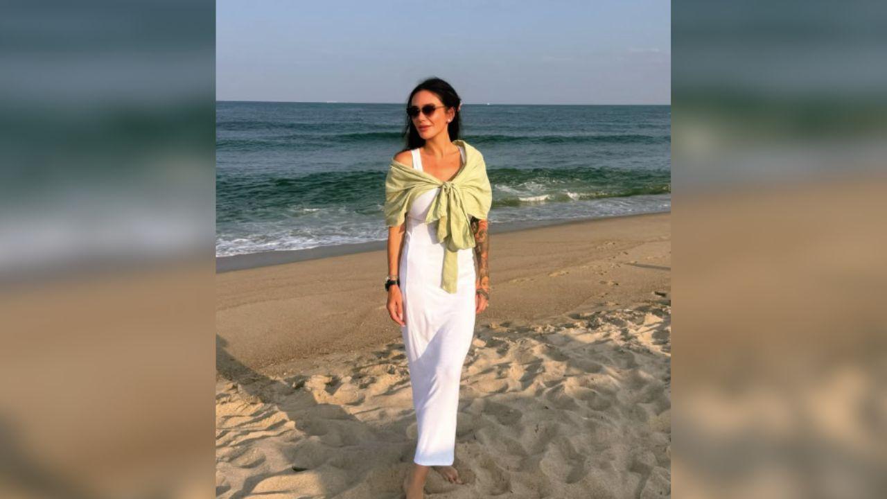 Image of Jenni 'JWoww' Farley shared she is 'grateful' that what she is 'going through is temporary.'