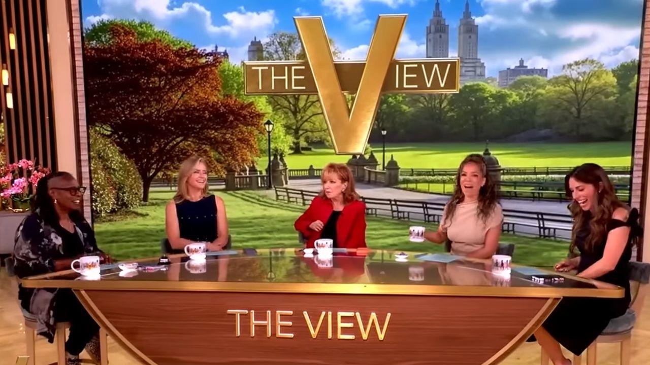 Photo of 'The View' hosts.