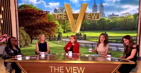 Photo of 'The View' hosts.