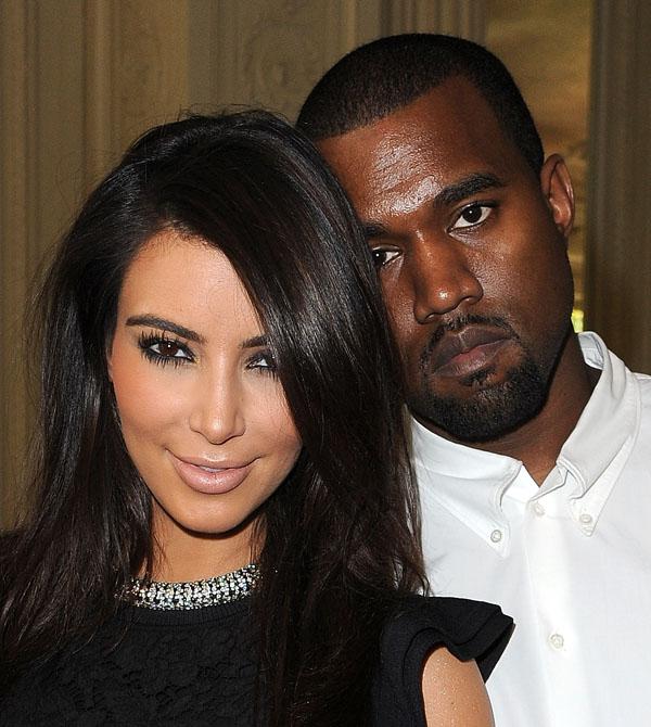 Kim Kardashian and Kanye West Have Threesome with Comedian Kevin Hart ...