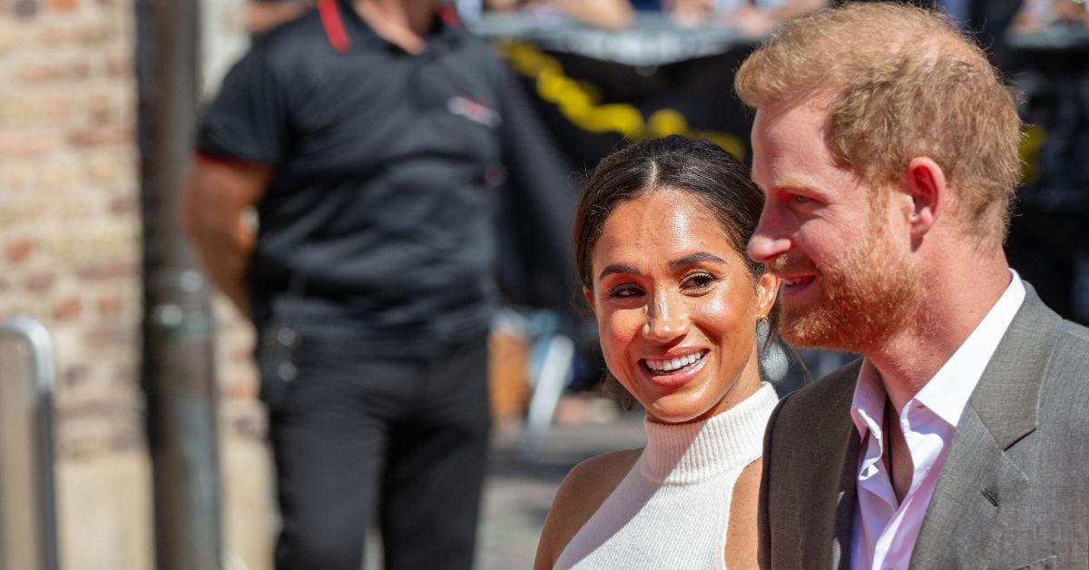 prince harry and meghan markle